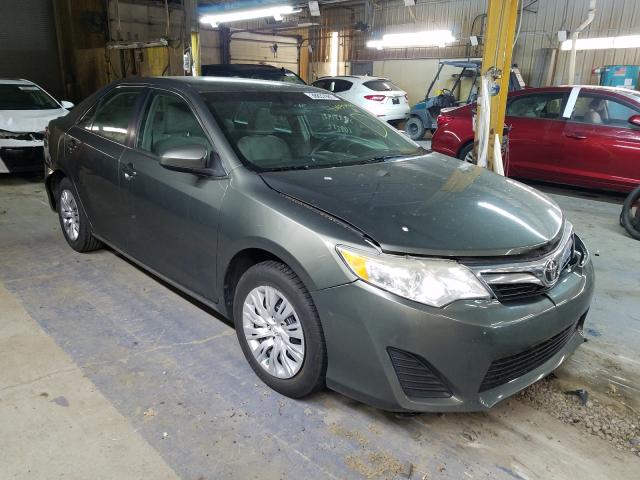 TOYOTA CAMRY BASE 2012 4t4bf1fk0cr271144