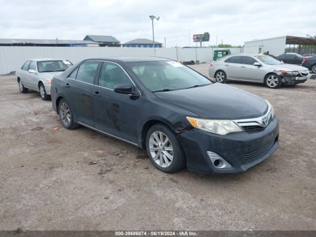 TOYOTA CAMRY 2012 4t4bf1fk0cr271239