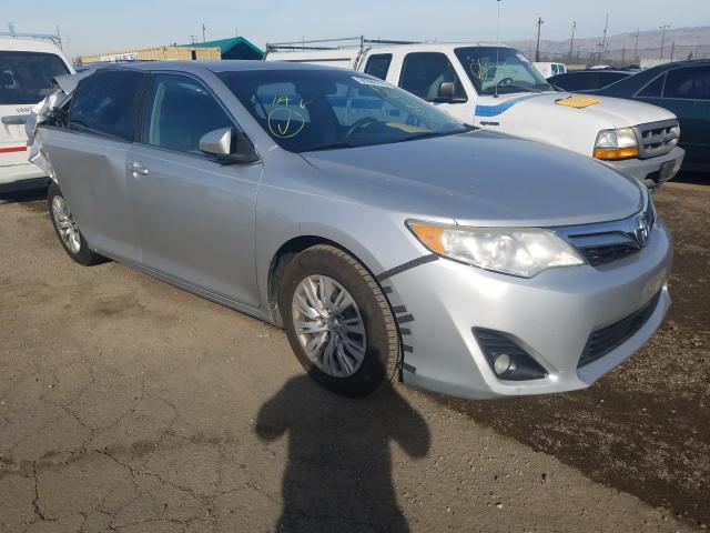 TOYOTA CAMRY BASE 2012 4t4bf1fk0cr271306