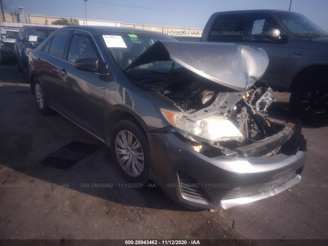 TOYOTA CAMRY 2012 4t4bf1fk0cr271564