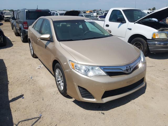 TOYOTA CAMRY BASE 2012 4t4bf1fk0cr272813