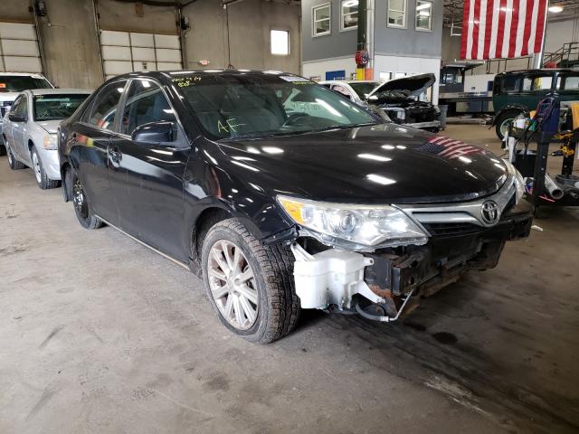 TOYOTA CAMRY LE 2012 4t4bf1fk0cr273931