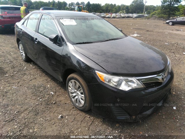 TOYOTA CAMRY 2012 4t4bf1fk0cr274030