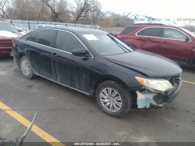 TOYOTA CAMRY 2012 4t4bf1fk0cr274058