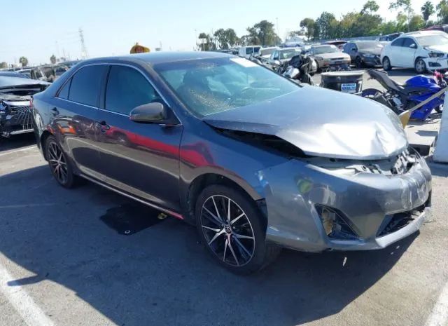 TOYOTA CAMRY 2012 4t4bf1fk0cr274206