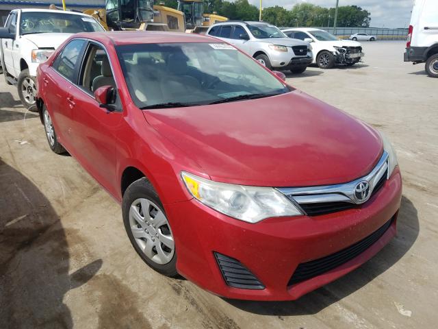 TOYOTA CAMRY L 2013 4t4bf1fk0dr275678