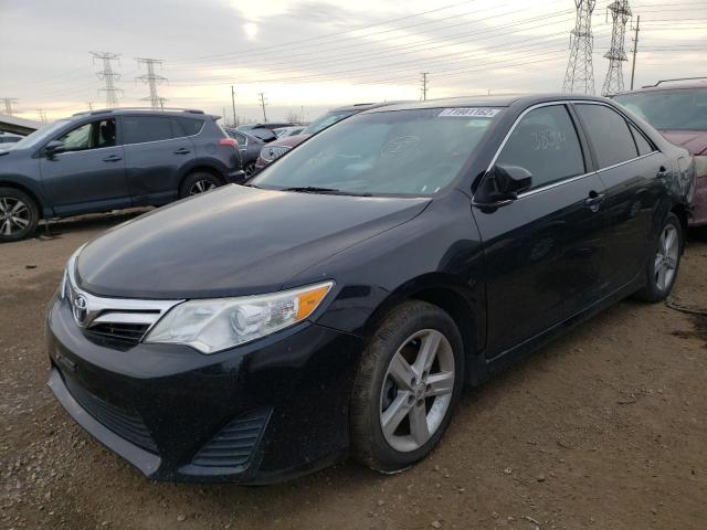 TOYOTA CAMRY L 2013 4t4bf1fk0dr275776