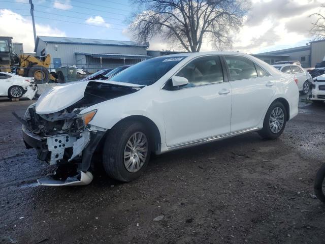 TOYOTA CAMRY 2013 4t4bf1fk0dr275860