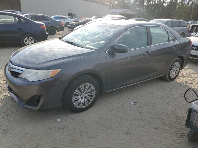 TOYOTA CAMRY L 2013 4t4bf1fk0dr275955