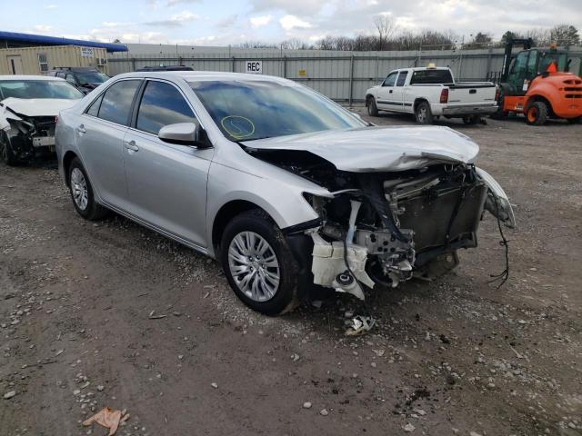 TOYOTA CAMRY L 2013 4t4bf1fk0dr277382