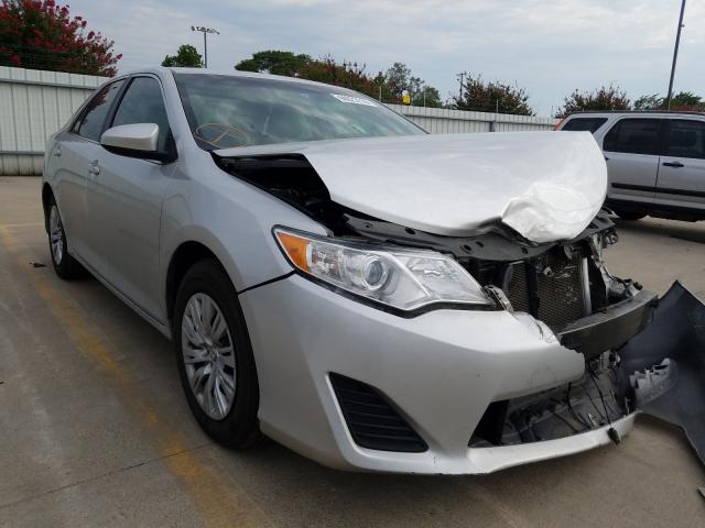 TOYOTA CAMRY L 2013 4t4bf1fk0dr279374