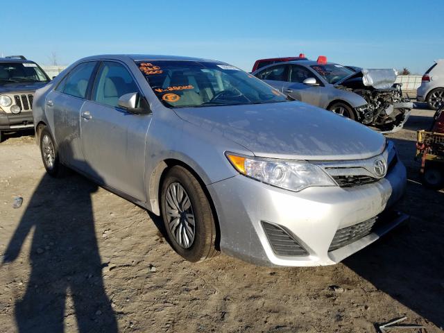 TOYOTA CAMRY L 2013 4t4bf1fk0dr280105