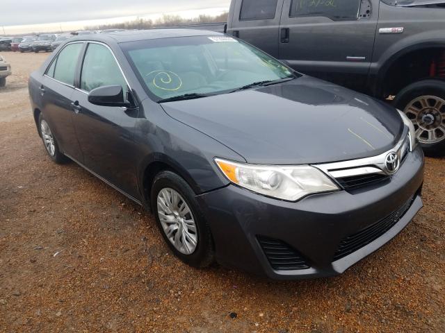 TOYOTA CAMRY L 2013 4t4bf1fk0dr280301