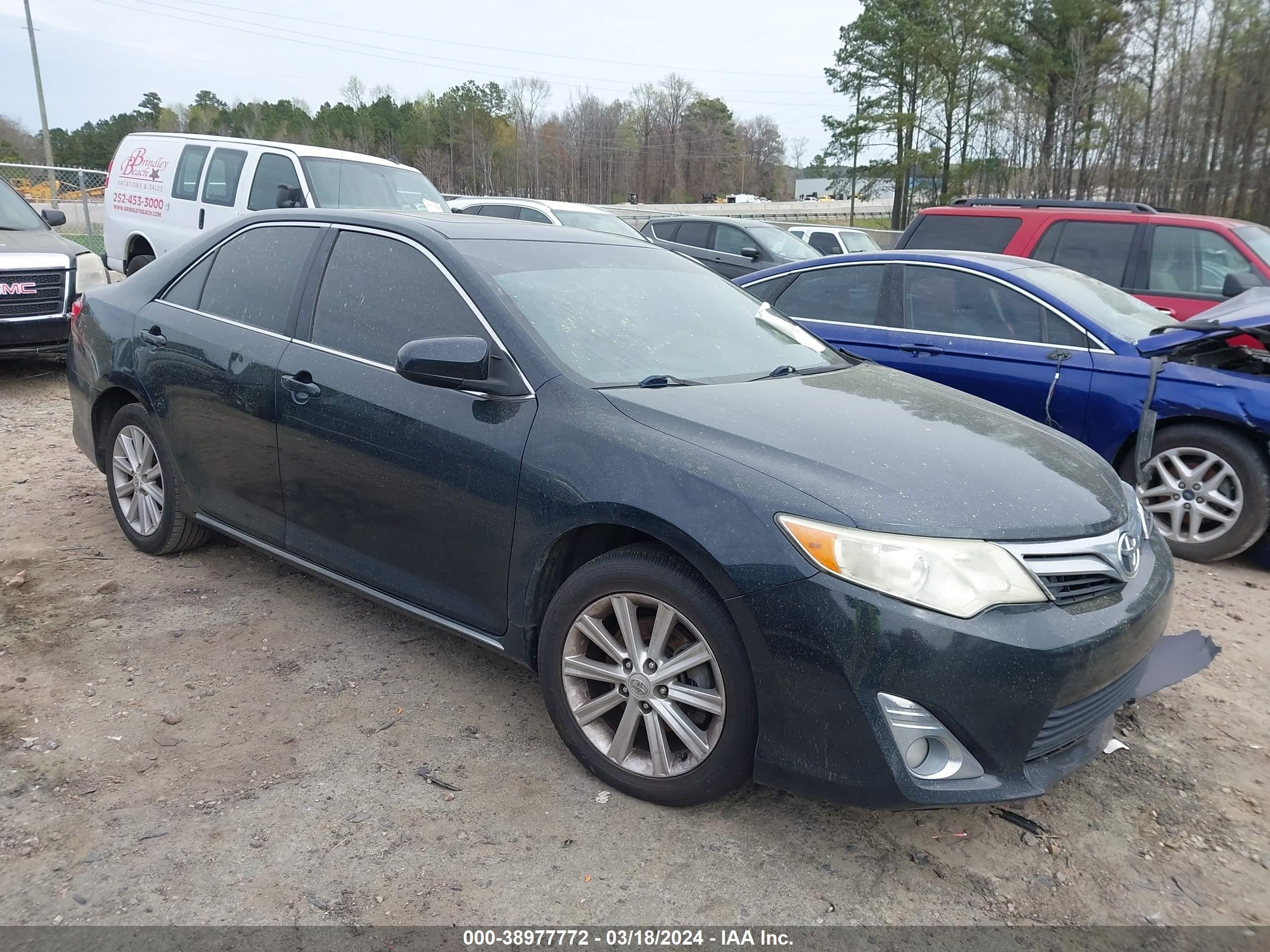 TOYOTA CAMRY 2013 4t4bf1fk0dr280637