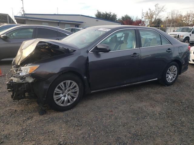 TOYOTA CAMRY 2013 4t4bf1fk0dr280802