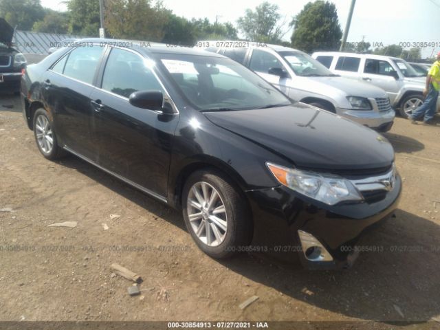 TOYOTA CAMRY 2013 4t4bf1fk0dr281125