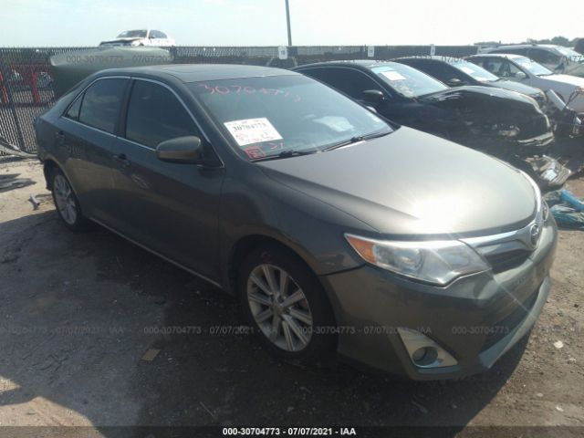 TOYOTA CAMRY 2013 4t4bf1fk0dr281156