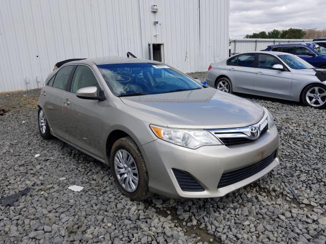 TOYOTA CAMRY L 2013 4t4bf1fk0dr281254