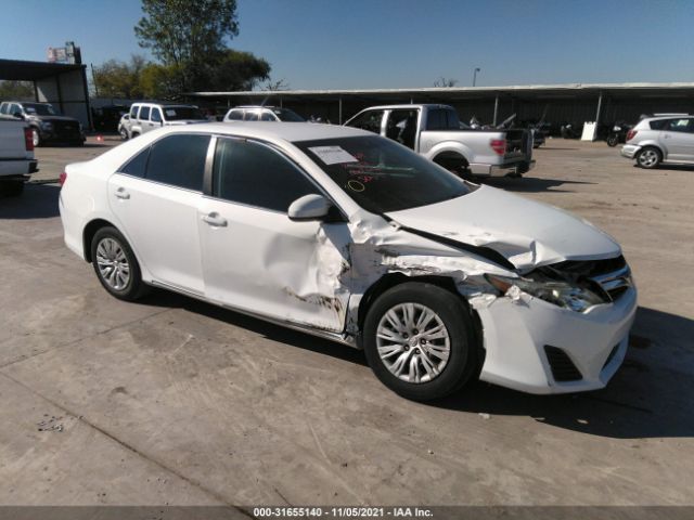 TOYOTA CAMRY 2013 4t4bf1fk0dr281402