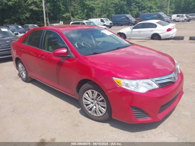 TOYOTA CAMRY 2013 4t4bf1fk0dr283988