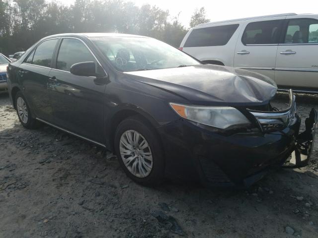 TOYOTA CAMRY L 2013 4t4bf1fk0dr284834