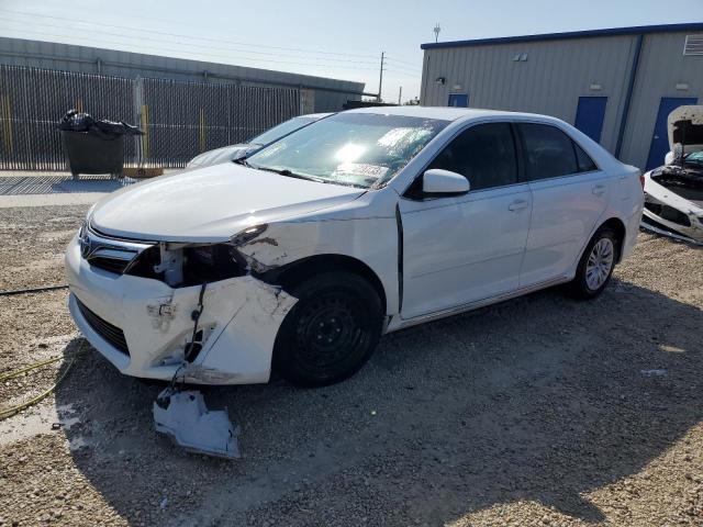 TOYOTA CAMRY L 2013 4t4bf1fk0dr284946