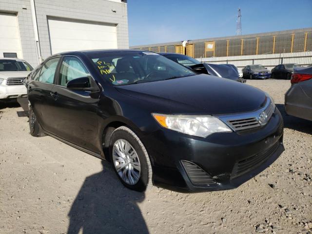 TOYOTA CAMRY L 2013 4t4bf1fk0dr285210