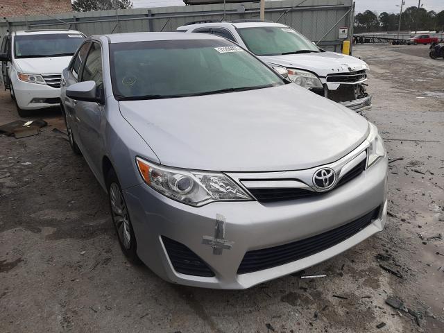 TOYOTA CAMRY L 2013 4t4bf1fk0dr285403