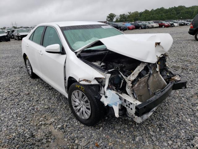 TOYOTA CAMRY L 2013 4t4bf1fk0dr286003