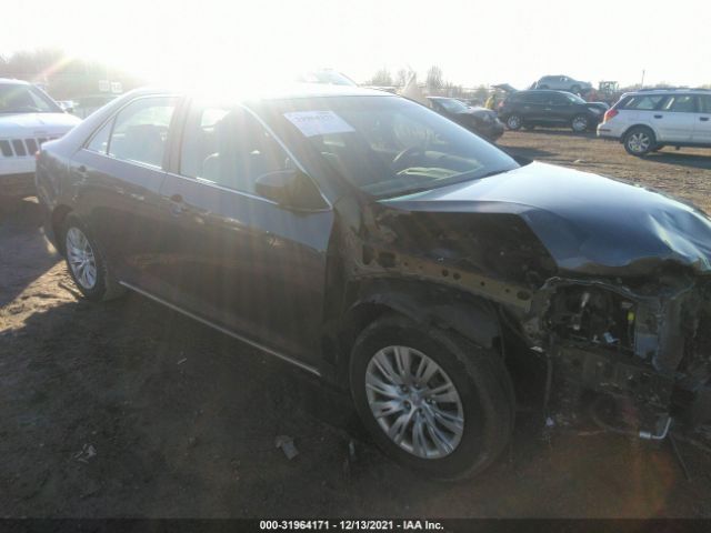 TOYOTA CAMRY 2013 4t4bf1fk0dr286017