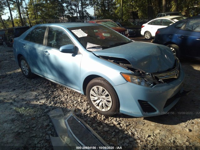 TOYOTA CAMRY 2013 4t4bf1fk0dr286034