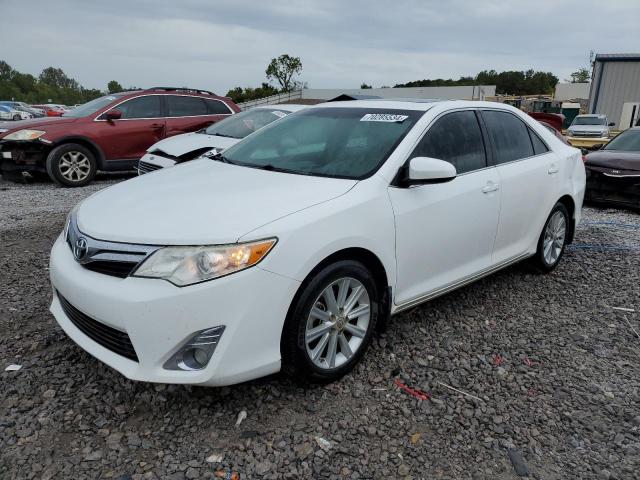 TOYOTA CAMRY L 2013 4t4bf1fk0dr286048