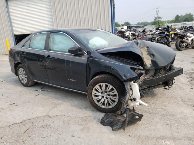 TOYOTA CAMRY L 2013 4t4bf1fk0dr286597