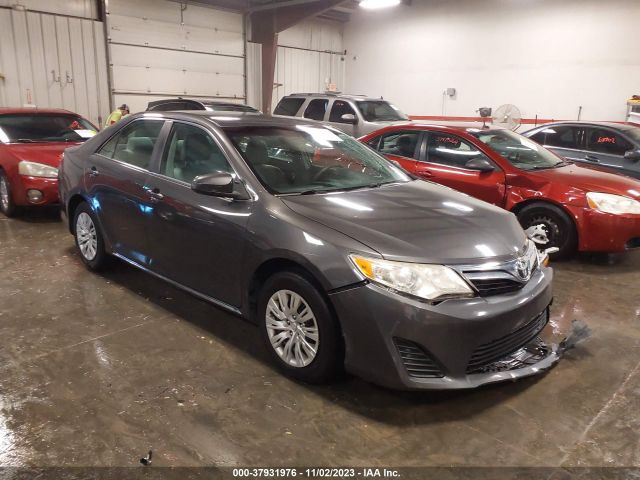 TOYOTA CAMRY 2013 4t4bf1fk0dr287250