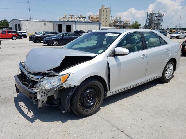 TOYOTA CAMRY L 2013 4t4bf1fk0dr289192