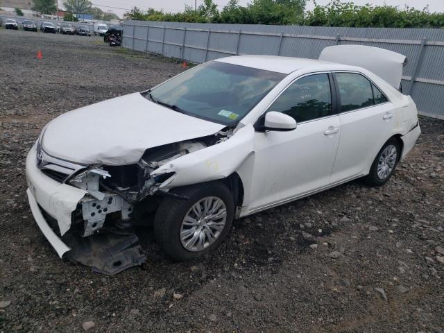 TOYOTA CAMRY L 2013 4t4bf1fk0dr290083