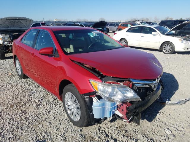 TOYOTA CAMRY L 2013 4t4bf1fk0dr290150