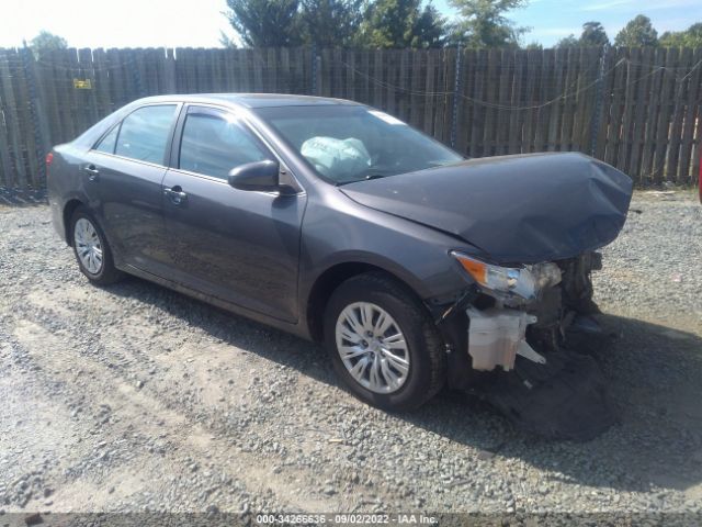 TOYOTA CAMRY 2013 4t4bf1fk0dr290682