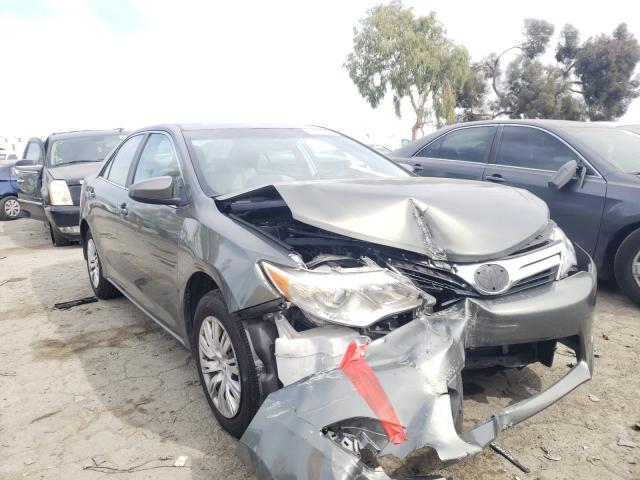 TOYOTA CAMRY L 2013 4t4bf1fk0dr290990