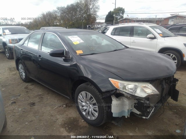 TOYOTA CAMRY 2013 4t4bf1fk0dr292108