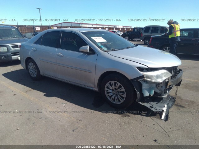 TOYOTA CAMRY 2013 4t4bf1fk0dr292433