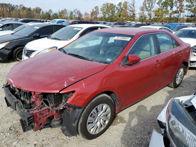 TOYOTA CAMRY 2013 4t4bf1fk0dr293033