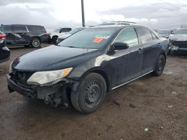 TOYOTA CAMRY 2013 4t4bf1fk0dr293307