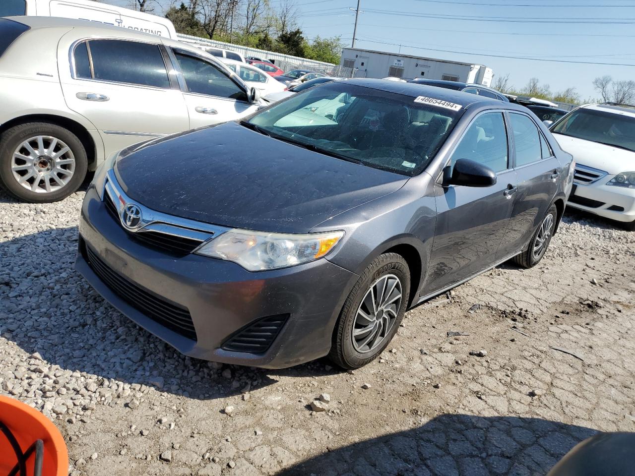 TOYOTA CAMRY 2013 4t4bf1fk0dr293324