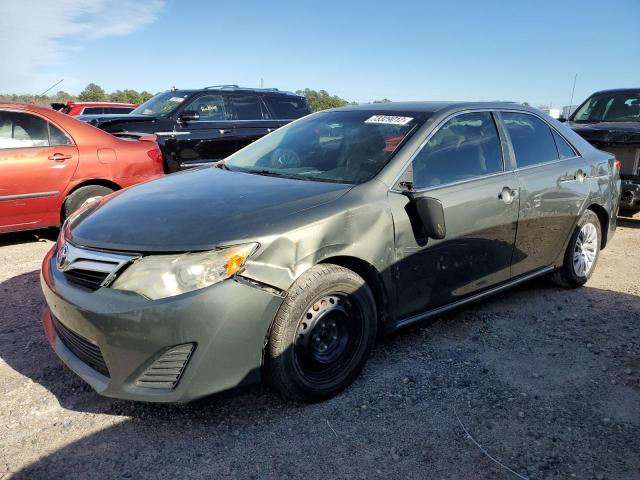 TOYOTA CAMRY L 2013 4t4bf1fk0dr293386