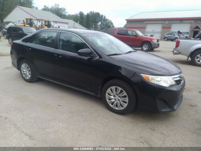 TOYOTA CAMRY 2013 4t4bf1fk0dr293680