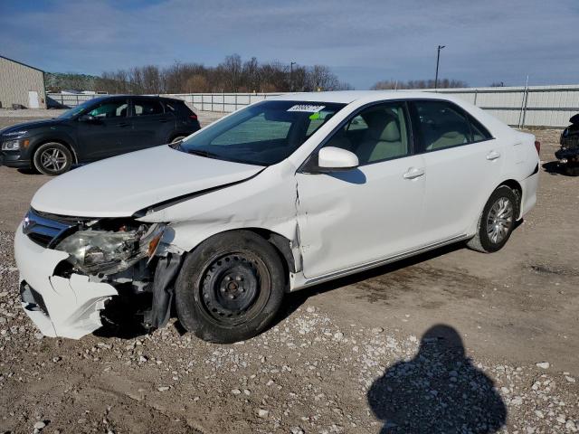 TOYOTA CAMRY L 2013 4t4bf1fk0dr294361