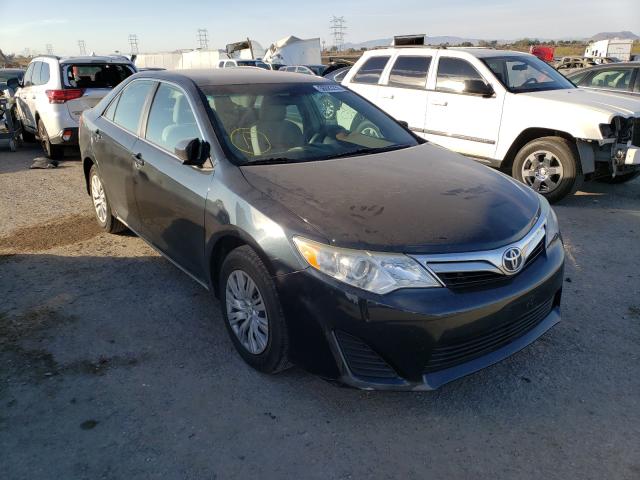 TOYOTA CAMRY L 2013 4t4bf1fk0dr297213