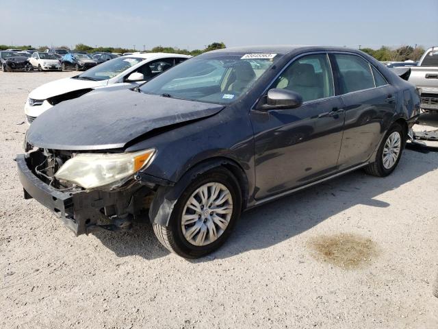 TOYOTA CAMRY L 2013 4t4bf1fk0dr297678