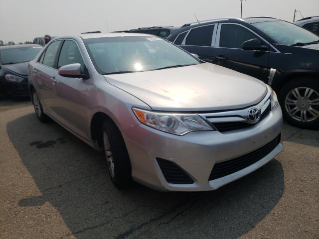 TOYOTA CAMRY L 2013 4t4bf1fk0dr298006